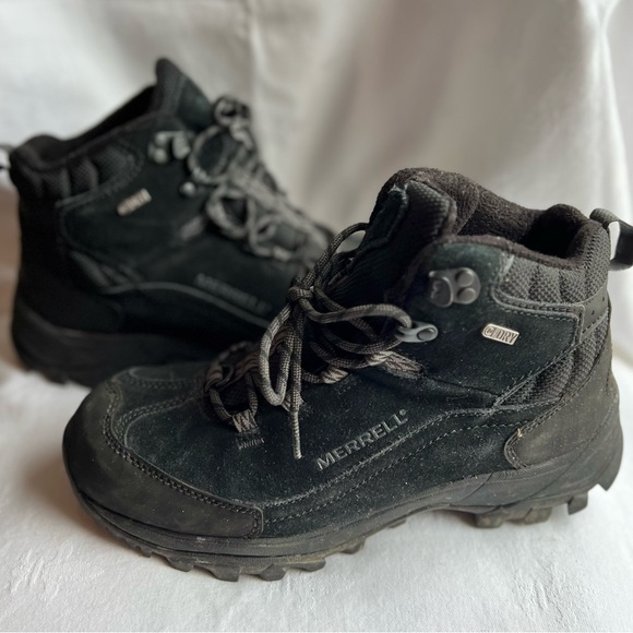Merrell Hiking Snow Boots 200g Insulation - Picture 1 of 4